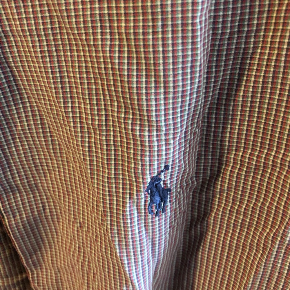 Polo Ralph Lauren button up